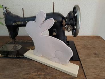 Preview: ITH - Stickdatei Osterhasen 1, 2, 3